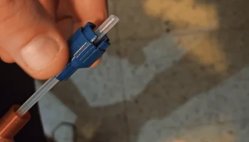 Зажим/фиксатор трубки Боудена SuperGrip + резьбовой фити... 2