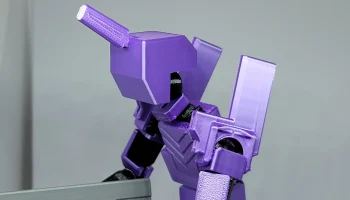 Lucky13 EVA-01 2