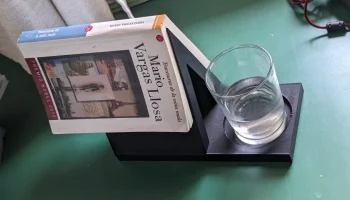 Книжный уголок/хижина 4
