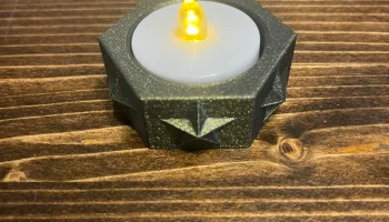 ПОДСВЕЧНИКИ ДЛЯ ЧАЯ С ШЕСТИГРАННОЙ ЗВЕЗДОЙ...... 7