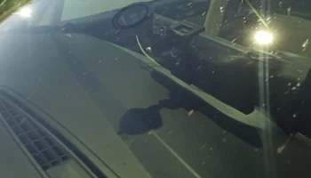 Держатель на присоске для экрана Android Auto другой марки 2