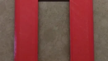 Крышка пластины электрического переключателя Golden Rati... 1