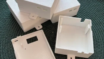 Remix Case for LILYGO Paxcounter LoRa V2.1 ESP32, Tinygs... 1