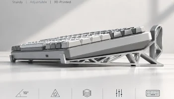 Подставка для клавиатуры Logitech Perfect 10 Degrees