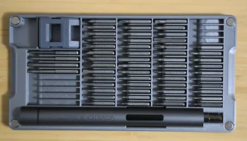 Кейс Wowstick с магнитными держателями бит, параметрическ... 3