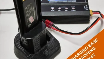 Зарядная база для Baofeng UV-82