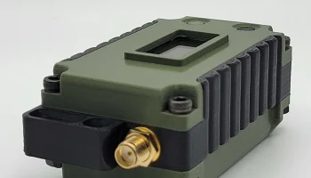 Heltec v3-mini компактный корпус для Meshtastic 3