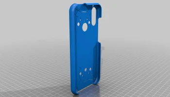Чехол Xiaomi Redmi Note 7 m1901f7 1