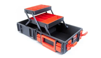 SBox для MINI - Консольный фургон SBox для MINI - Консольный фургон