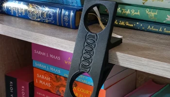 Полочная подставка для книг для полок шириной 18-20 мм -...