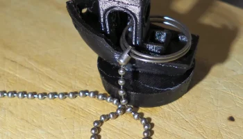 Сливная пробка для раковины - Сливная пробка Benchy 1