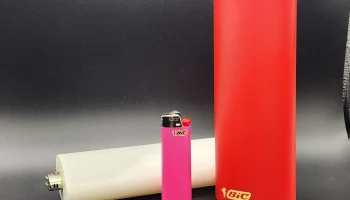 Футляр для зажигалки Bic "Трудно украсть" 1