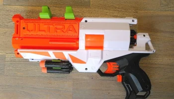 Чехол для патронов Nerf Ultra. 1