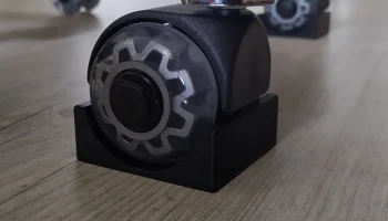 WHEEL CHOCK 1