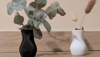 Vase Elysa 4