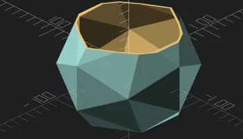 Box - Vase