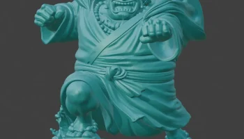 Дзимбэй (One Piece) 4