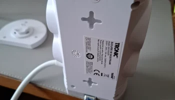 Настольный зажим Tronic Power Strip (LUX-TOOLS 50 мм, ве...