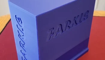 Фаркл Кости, таблица результатов и контейнер для карандаш... 1