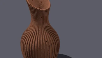 Класс Shapr3D: Урок о ребристой вазе 1