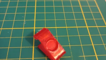FlashForge AD5x/m Дневной свет на магнитных креплениях...