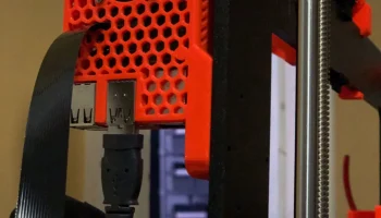 Чехол OctoPrint Raspberry Pi 4 B для Prusa MK3S