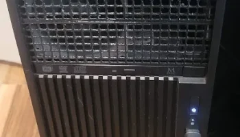 Рабочая станция HP Z440 или Z240 с сетчатой ​​крышкой от...