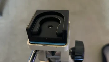 Адаптер штатива для ремня безопасности "Twist Lock" Креп... 3