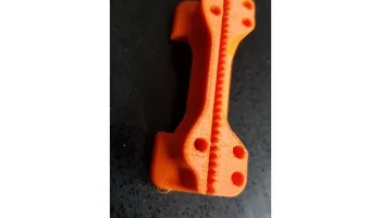 Anet A8 Plus Зажим ремня оси X (перезагружен) 3
