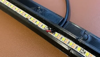 Светодиодная лампа для монитора DELL C3422WE 2