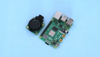Чехол для камеры Raspberry Pi HQ 4