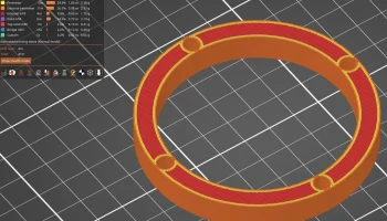 Магнитный держатель светодиодов OSRAM DOT-it...... 3