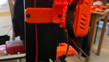 Чехол OctoPrint Raspberry Pi 4 B для Prusa MK3S 1