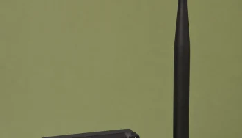 Heltec V4 Case with Integrated 18650 Holder