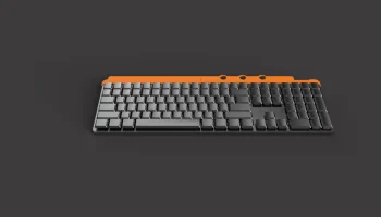 Магнитный держатель ручек для Logitech MX Mechanical (3 ... 1