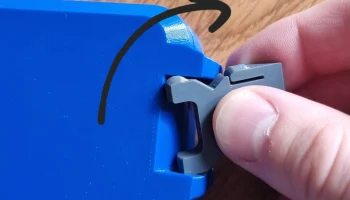 Универсальные коробки на защелках 6