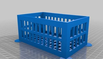 Параметрические ящики с изменяемыми размерами 1