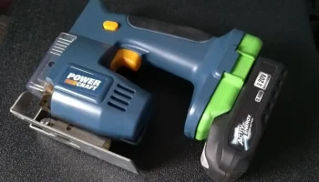 Аккумулятор Ferrex 20 В к адаптеру Powercraft (и, возмож...