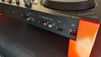 Сверхлегкая подставка Native Instrument Kontrol S2 MK3 4
