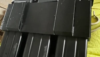 Страйкбол: Простой держатель магазина для магазина Glock... 4