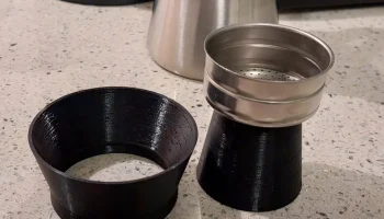 Воронка и подставка для горшка Moka 1
