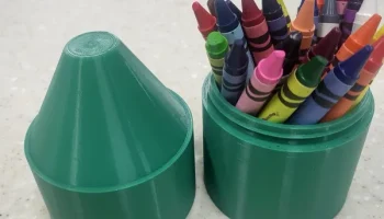 Контейнер для карандашей в форме карандаша......... 2