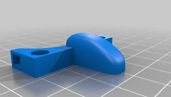 Anycubic Kossel Delta Light Mod 2