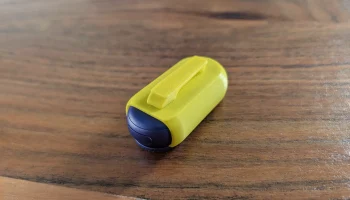 Крепление для бейсболки и карманов Loop Gear Loopdot 2