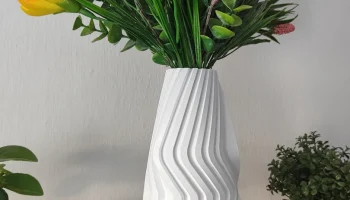 Wave Vase