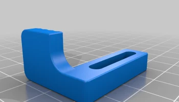 Привязь камеры Замок для троса USB/HDMI для L-образной п... 3