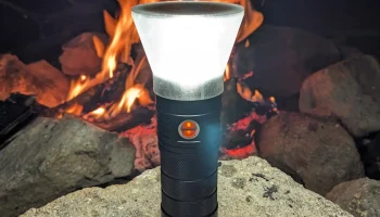 Рассеиватель фонарика Sofirn SP36 и SP36 Pro 1