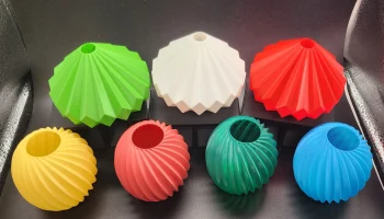 Светодиодные чехлы Votive - Режим вазы...... 6