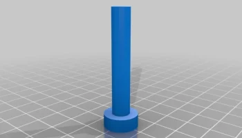 Детали КВ антенны Magloop