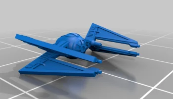 SW:Armada TIE Hunter 3